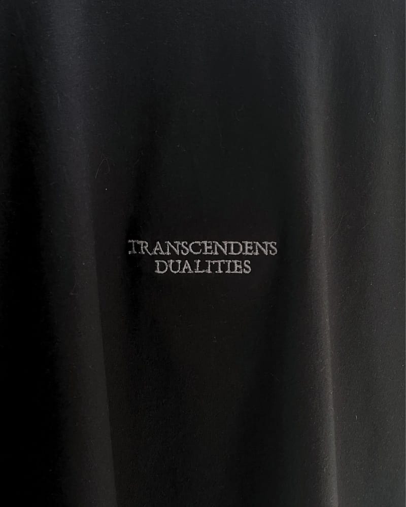 black TDC Transcendens Dualities